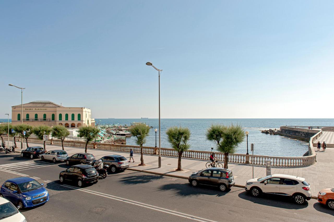 The Boutique Apartment Livorno Exterior foto